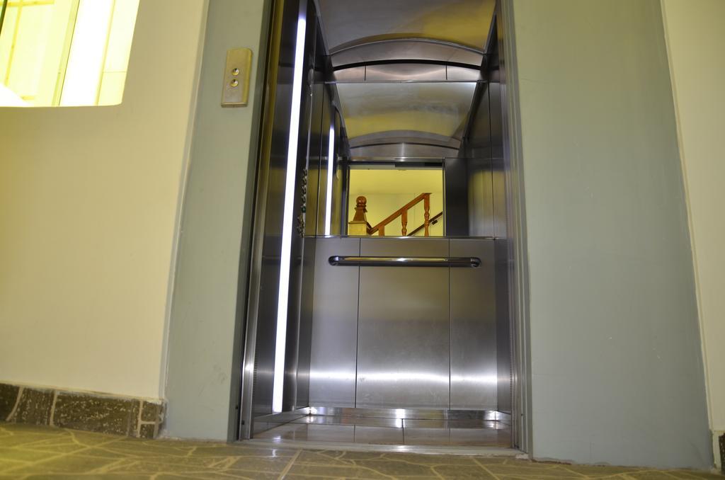 אנדהוואיילאס Hotel Residencial El Eden De Adan Y Eva מראה חיצוני תמונה
