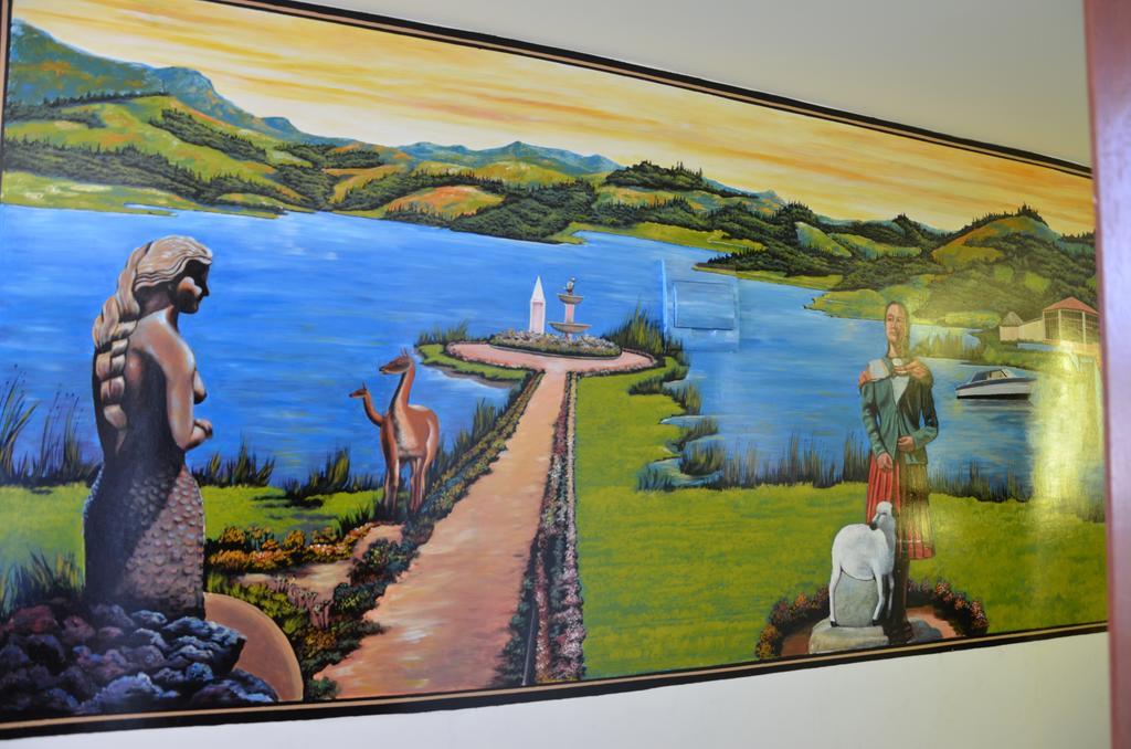 אנדהוואיילאס Hotel Residencial El Eden De Adan Y Eva מראה חיצוני תמונה