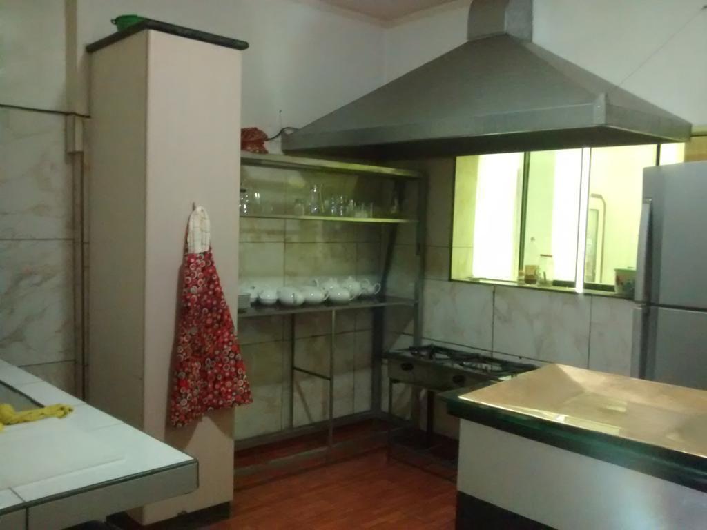 אנדהוואיילאס Hotel Residencial El Eden De Adan Y Eva מראה חיצוני תמונה