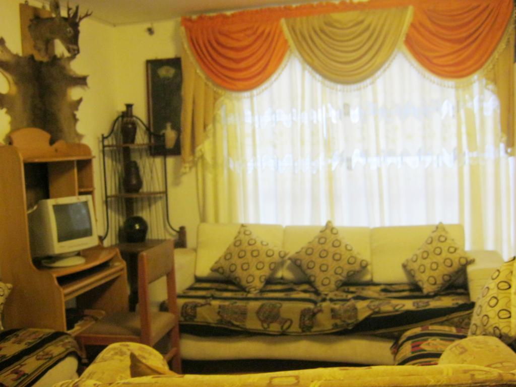 אנדהוואיילאס Hotel Residencial El Eden De Adan Y Eva מראה חיצוני תמונה