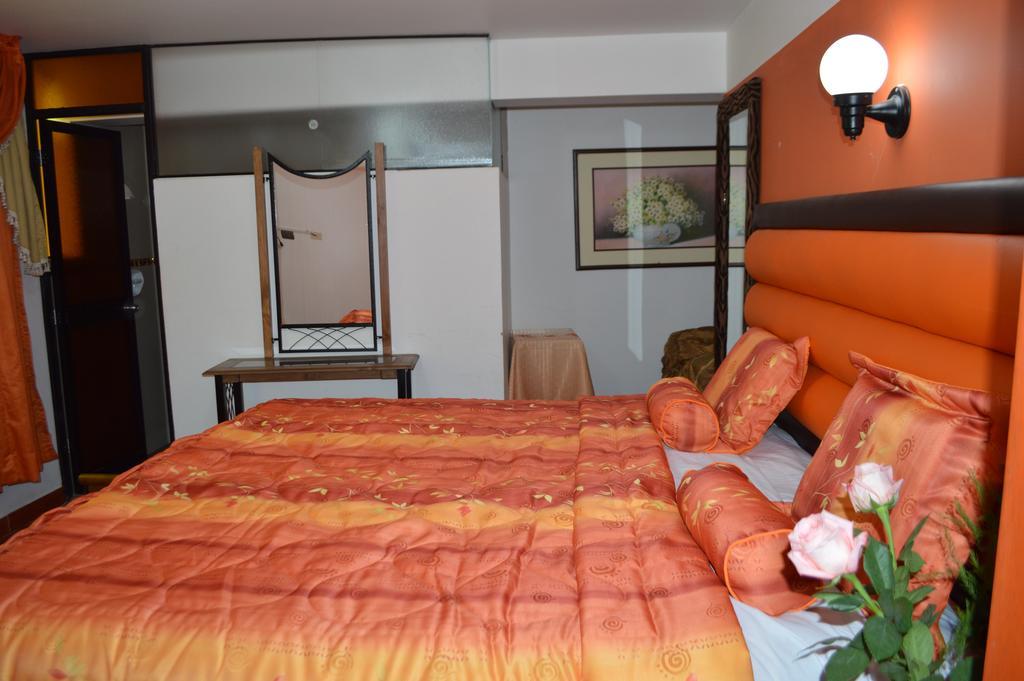 אנדהוואיילאס Hotel Residencial El Eden De Adan Y Eva חדר תמונה