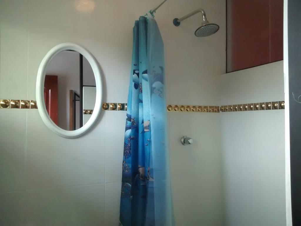 אנדהוואיילאס Hotel Residencial El Eden De Adan Y Eva חדר תמונה